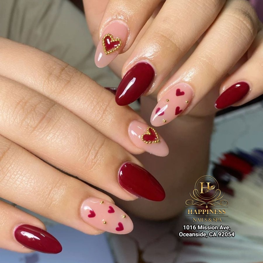 Happiness Nails & Spa Oceanside, CA 92054